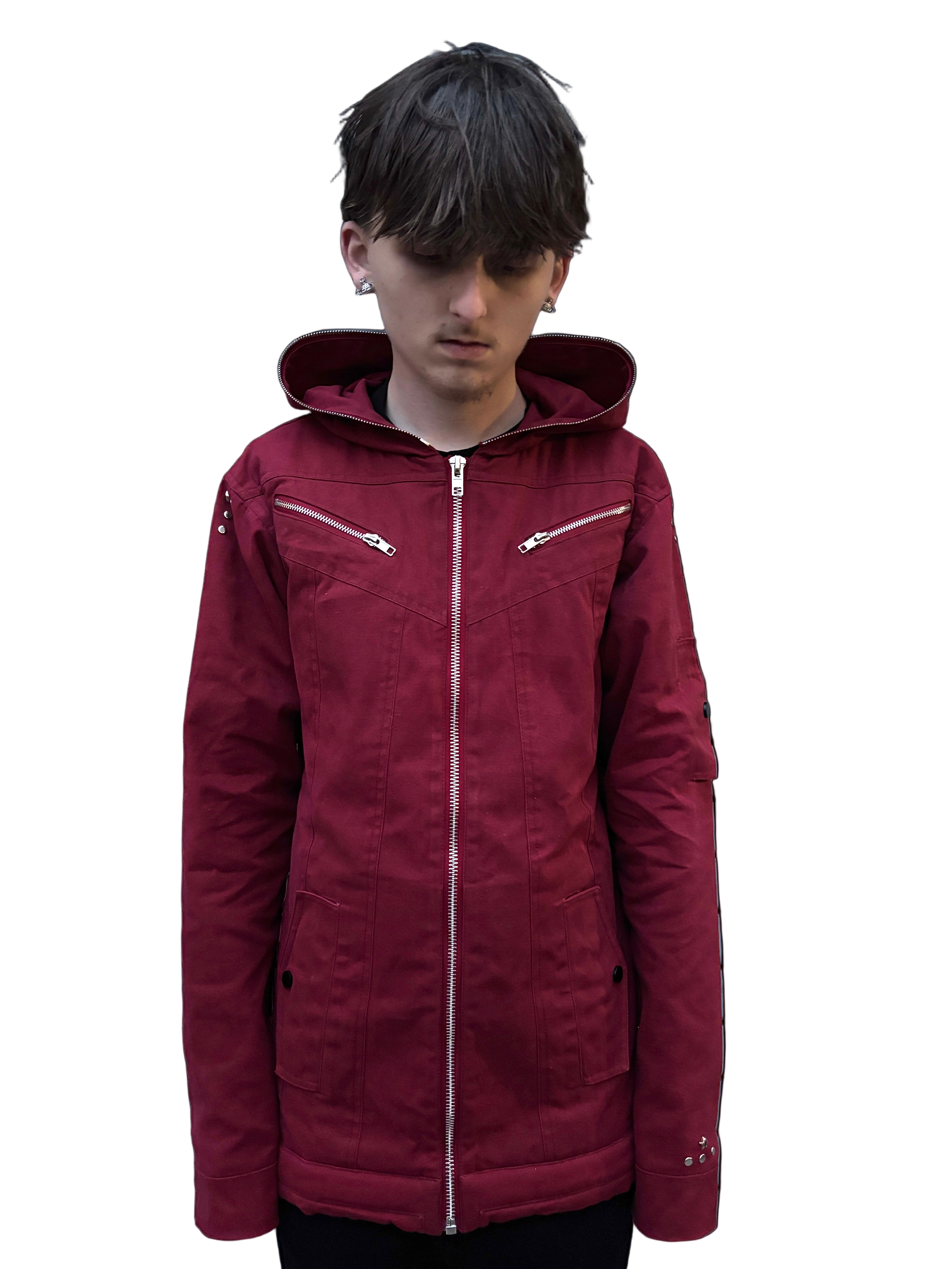 "Blood Moon" Jacket