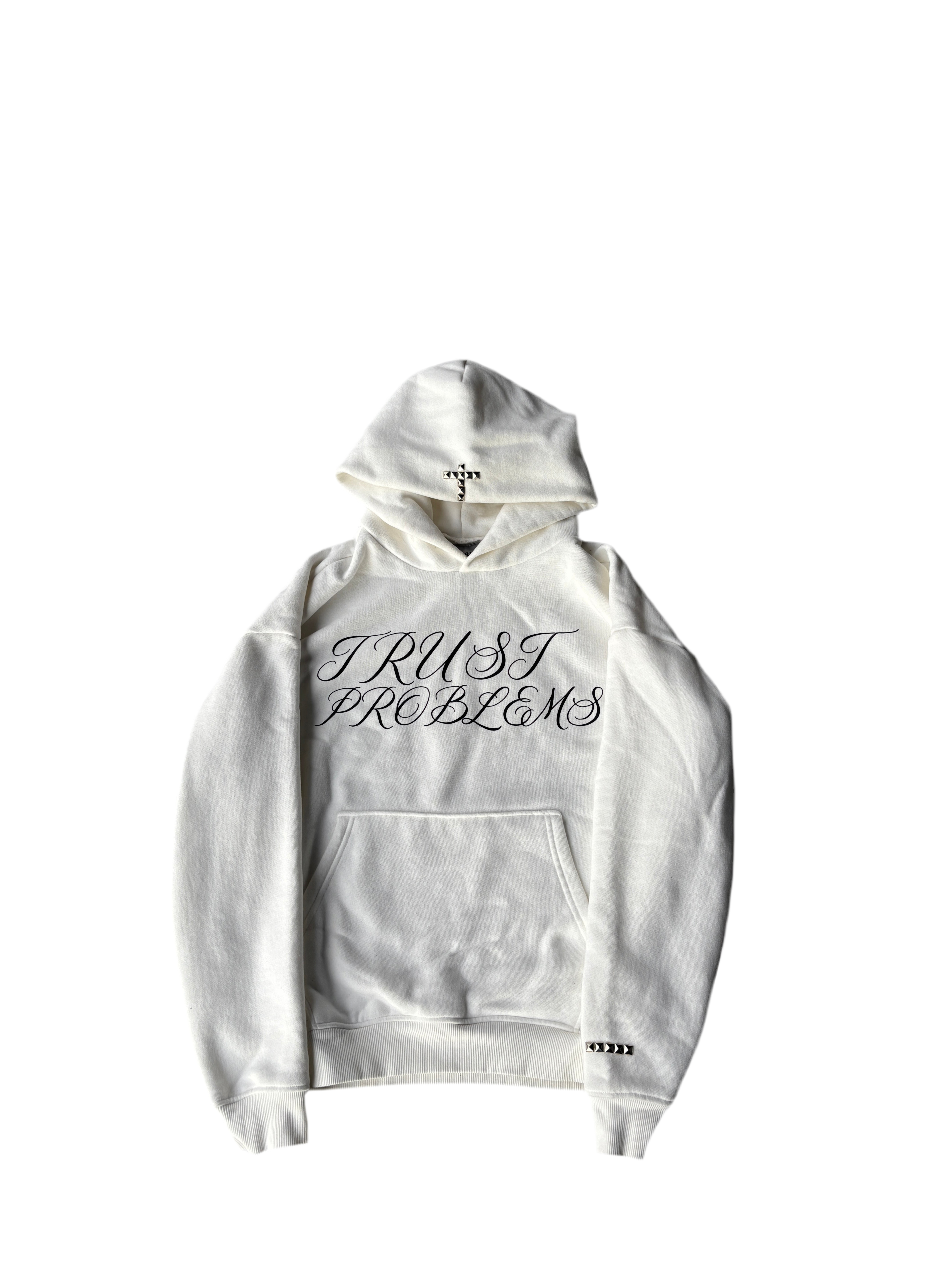 Trust Problems Hoodie