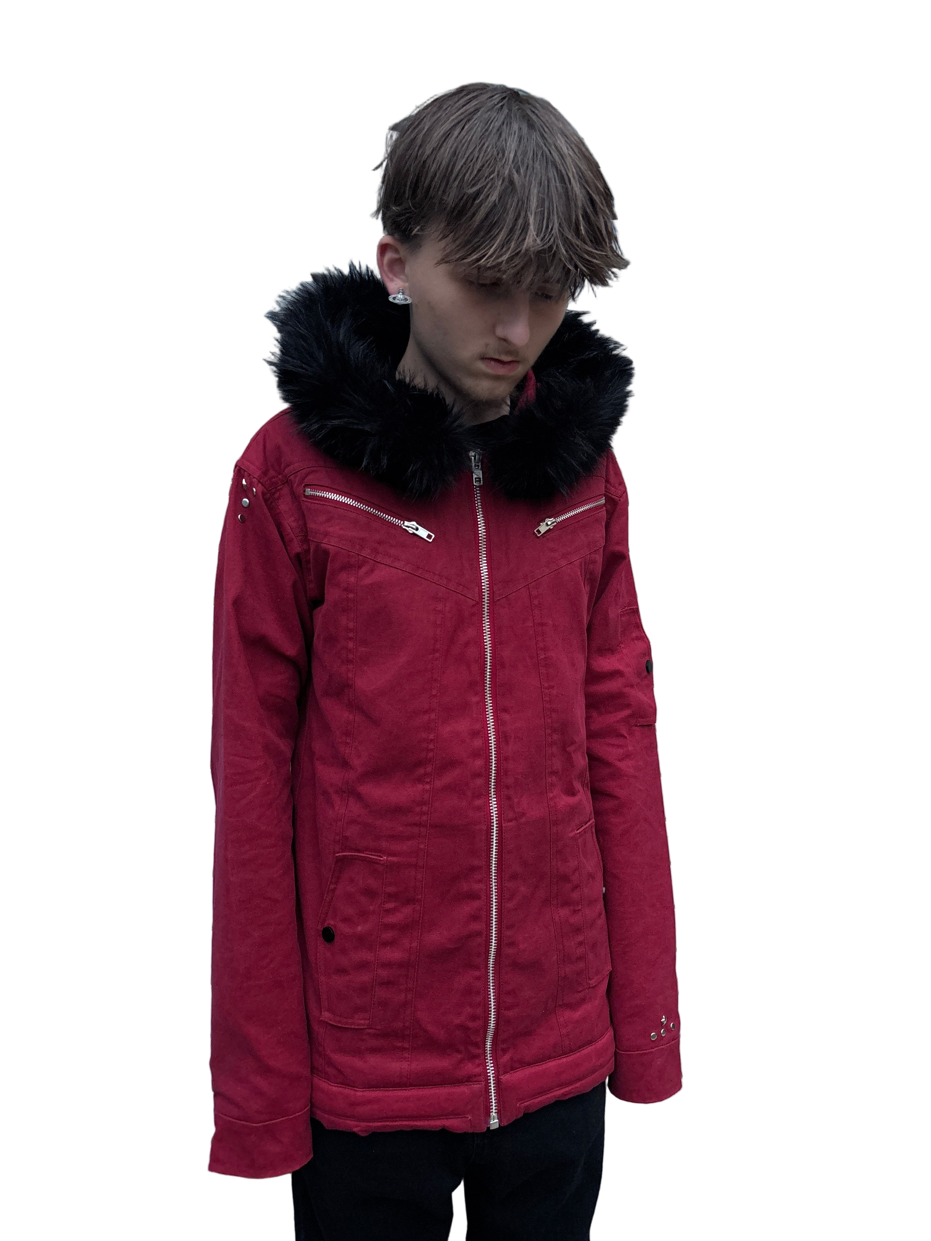 "Blood Moon" Jacket