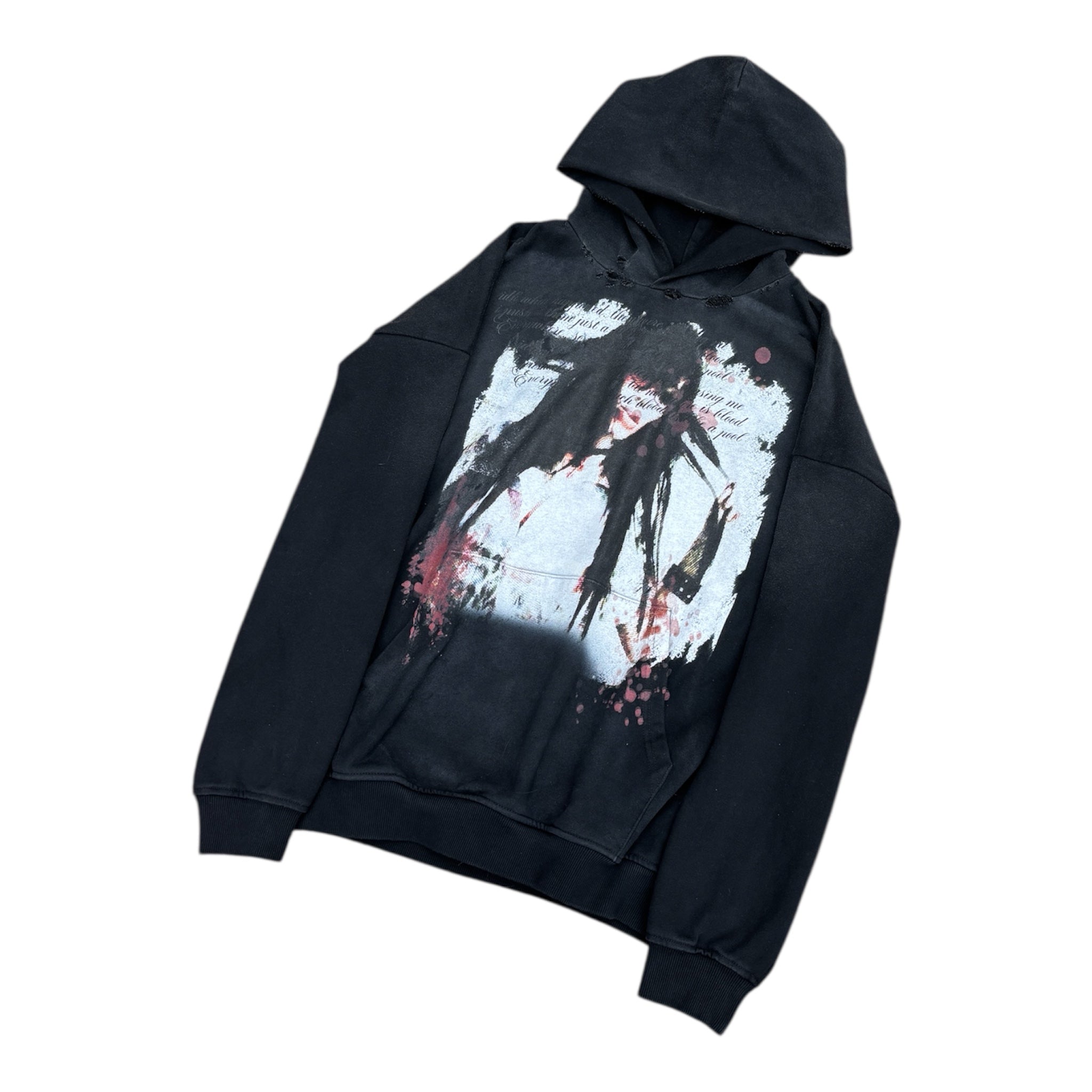 "Blood Cry" Hoodie